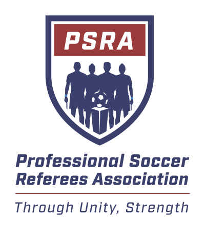 Professional Soccer Referees Association - Through Unity, Strength